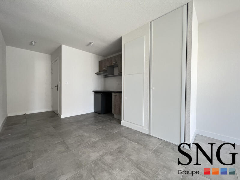 Appartement - 44 m² - 2 pièces