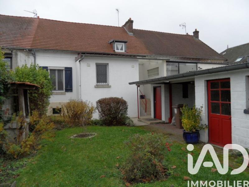 Maison de ville - 110 m² - 5 pièces