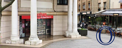 Local commercial - 140 m²