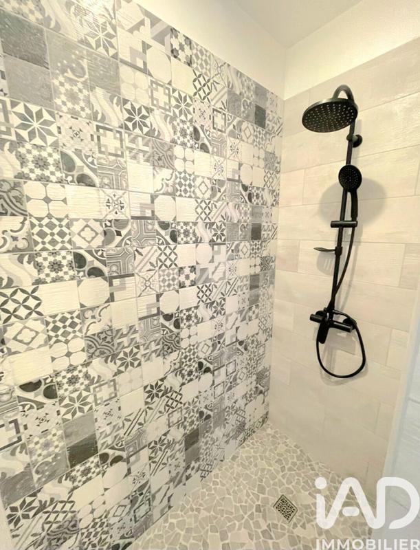 Maison de ville - 44 m² - 3 pièces