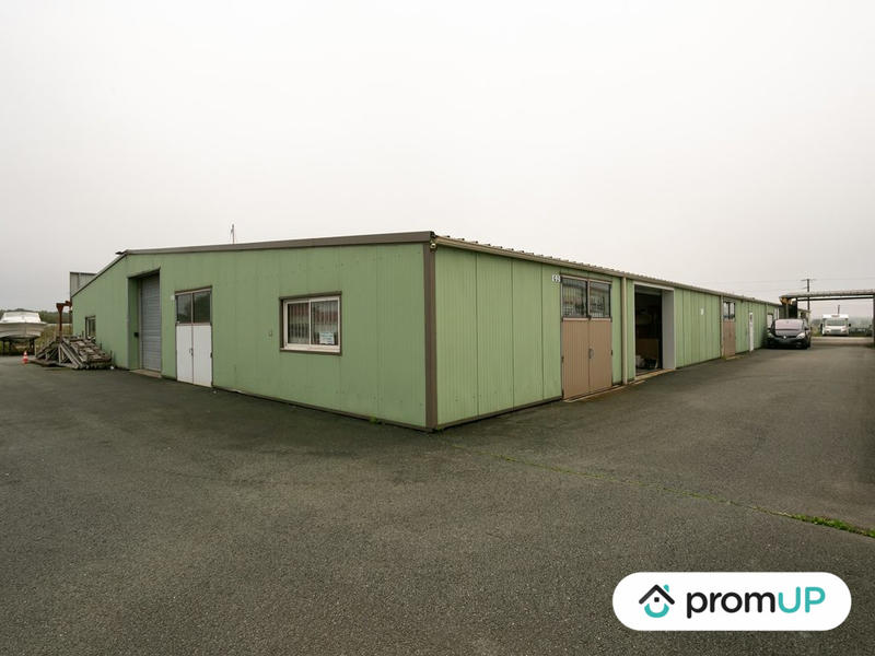 Immeuble - 1 460 m²