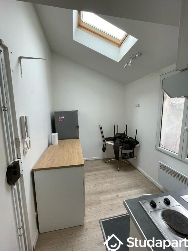 Appartement - 22 m² - 2 pièces