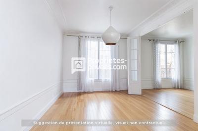 Appartement - 90 m² - 3 pièces
