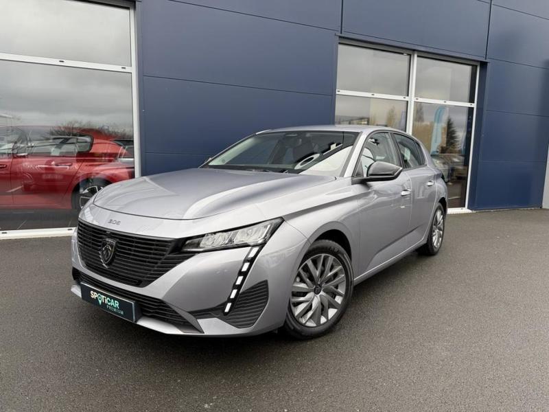 Peugeot 308 III PureTech 110 s&amp;amp;S Active Pack