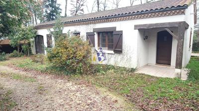 Pavillon - 95 m² - 5 pièces