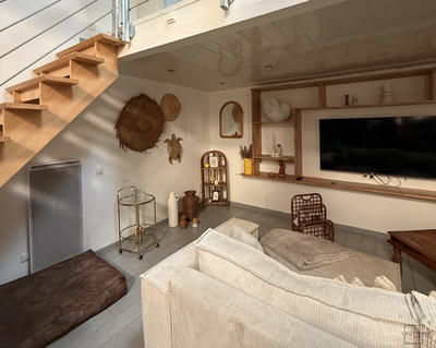 Appartement - 55 m² - 3 pièces