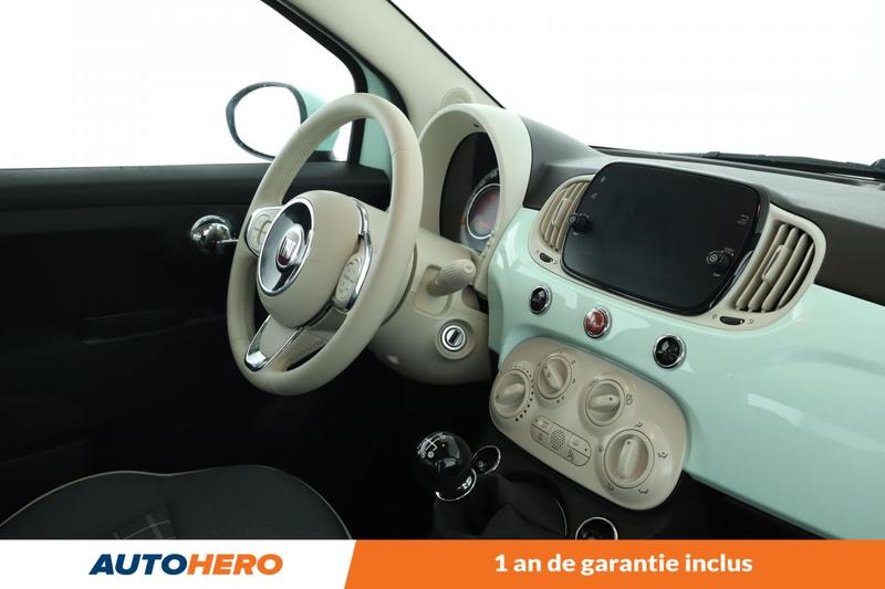 Fiat 500 1.0 Hybrid Bsg Lounge 70 ch