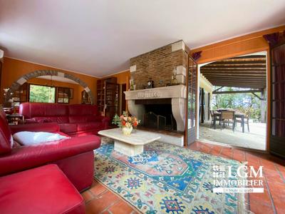 Maison - 193 m² - 7 pièces