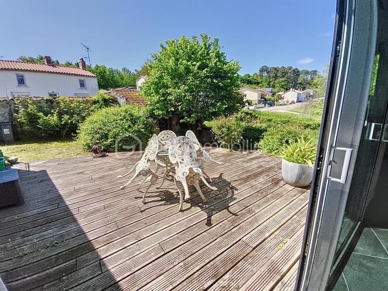 Maison - 90 m² - 4 pièces