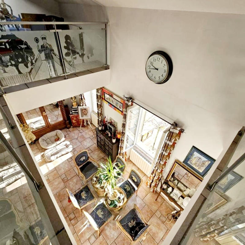 Maison - 472 m² - 7 pièces