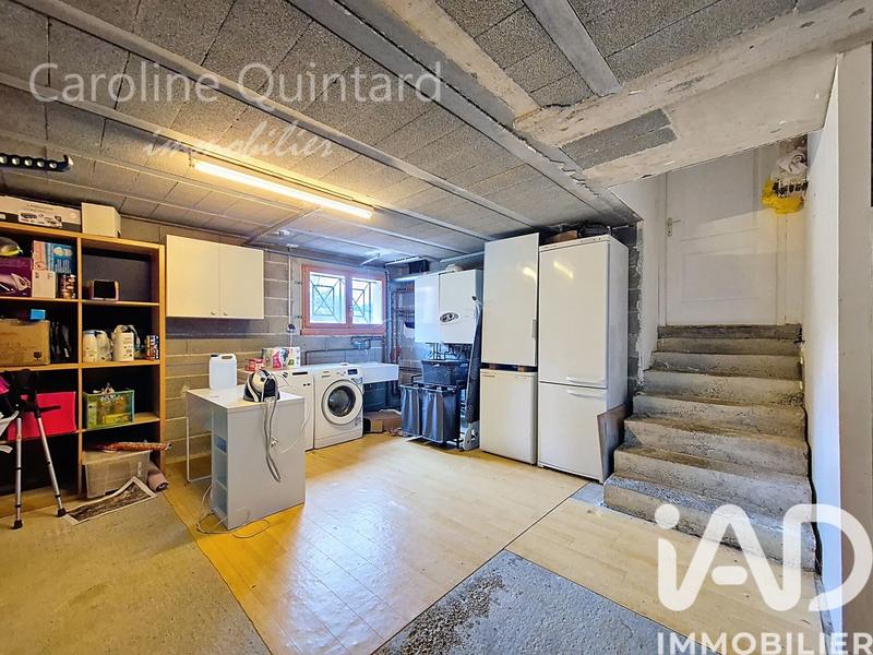 Maison - 157 m² - 5 pièces