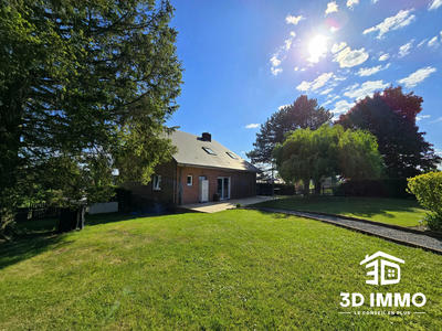 Maison - 176 m² - 7 pièces