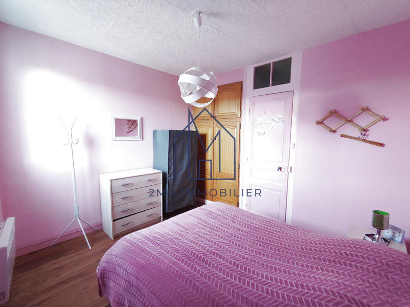 Maison - 57 m² - 4 pièces