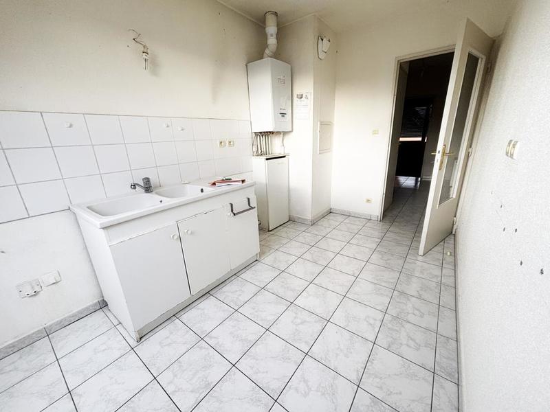 Appartement - 56 m² - 3 pièces