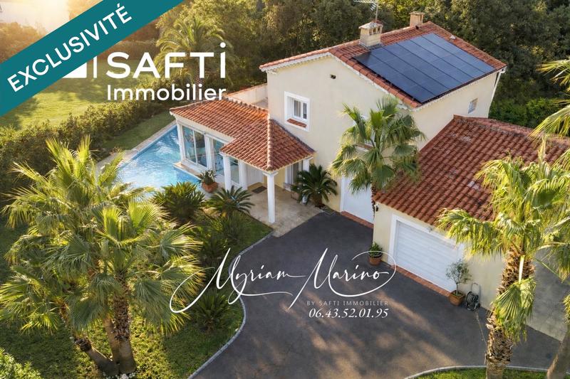 Maison - 178 m² - 6 pièces