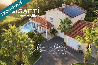 Maison - 178 m² - 6 pièces