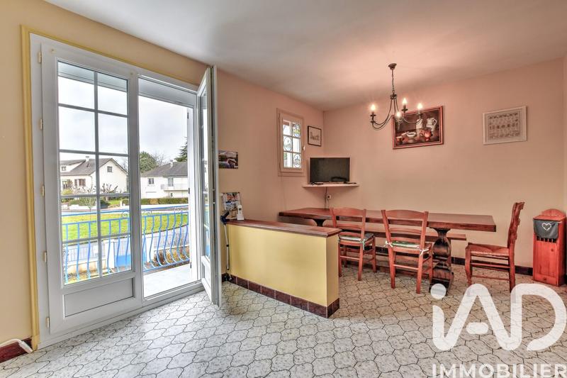 Maison - 152 m² - 7 pièces