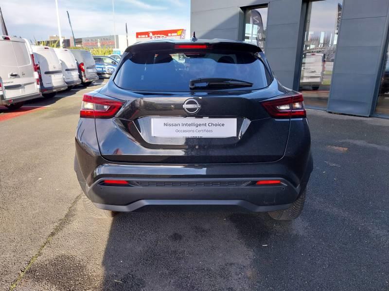 Nissan Juke Hybrid 143 n-Connecta