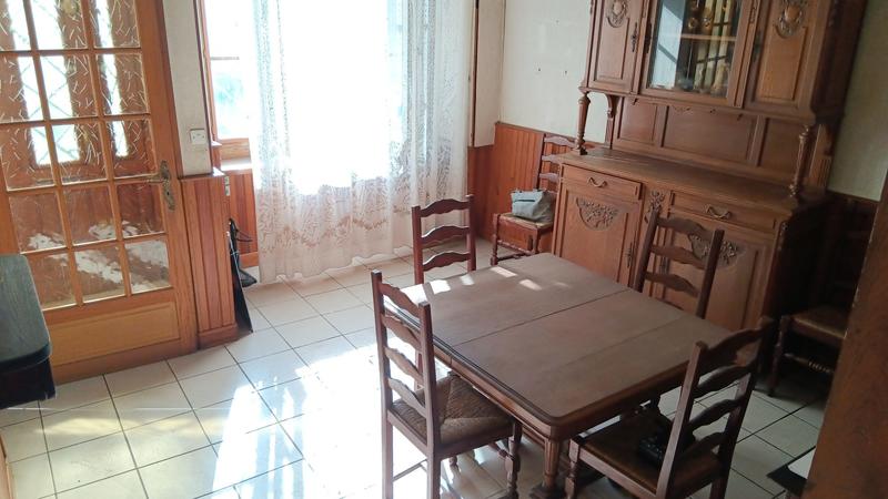 Maison ancienne - 107 m² - 5 pièces