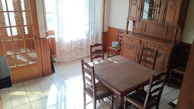 Maison ancienne - 107 m² - 5 pièces