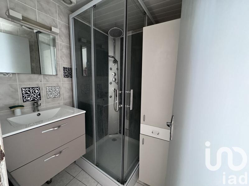 Maison de village - 55 m² - 3 pièces