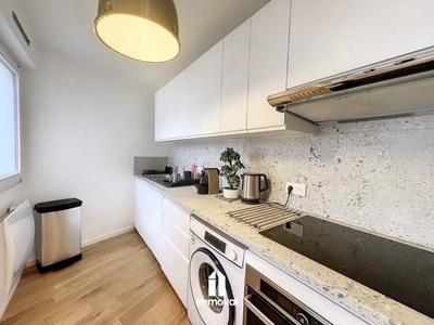 Appartement - 60 m² - 2 pièces