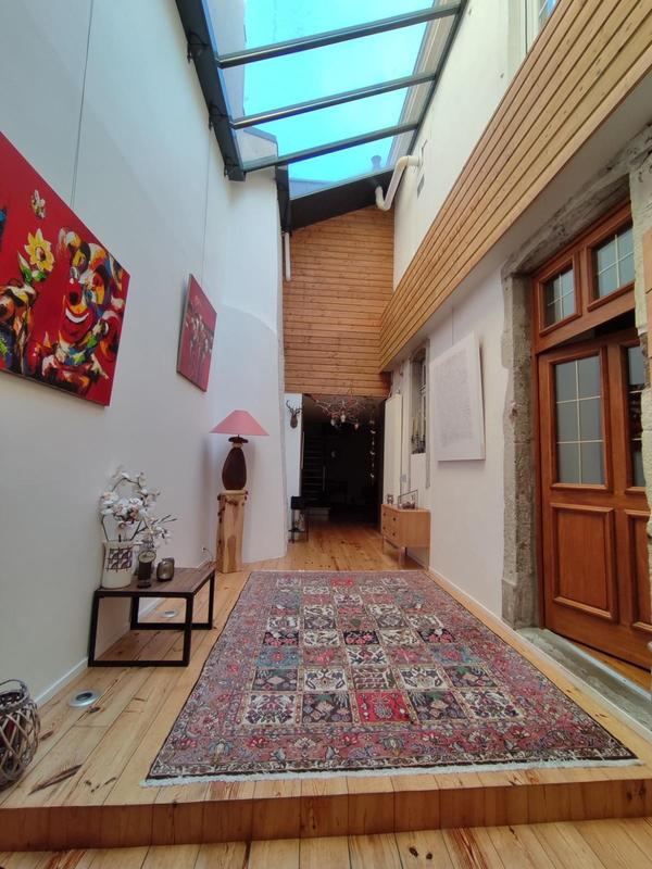 Appartement - 290 m² - 7 pièces