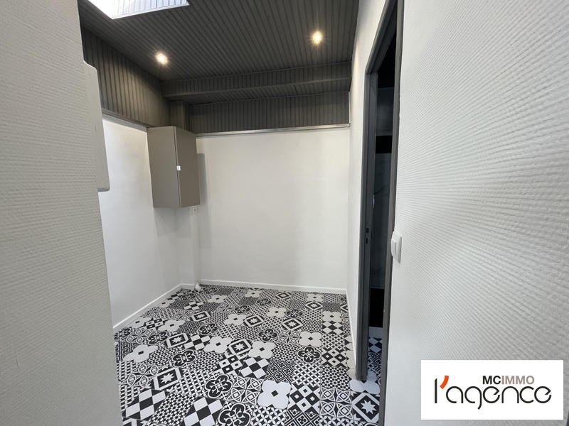 Maison - 55 m² - 3 pièces