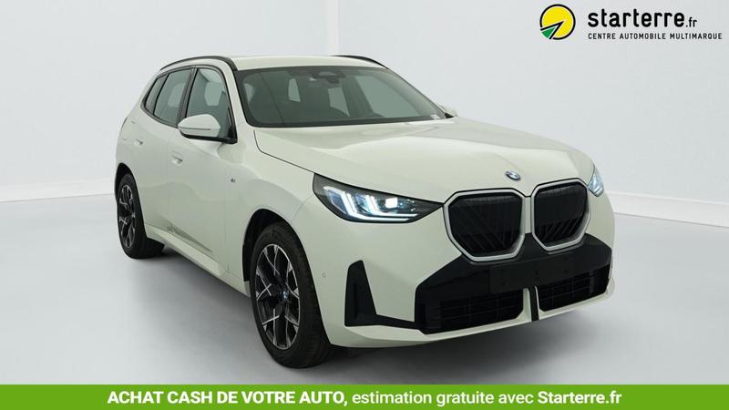 Bmw X3 G45 20d Xdrive 197 Ch Bva8 m Sport