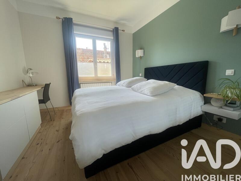 Maison - 72 m² - 3 pièces