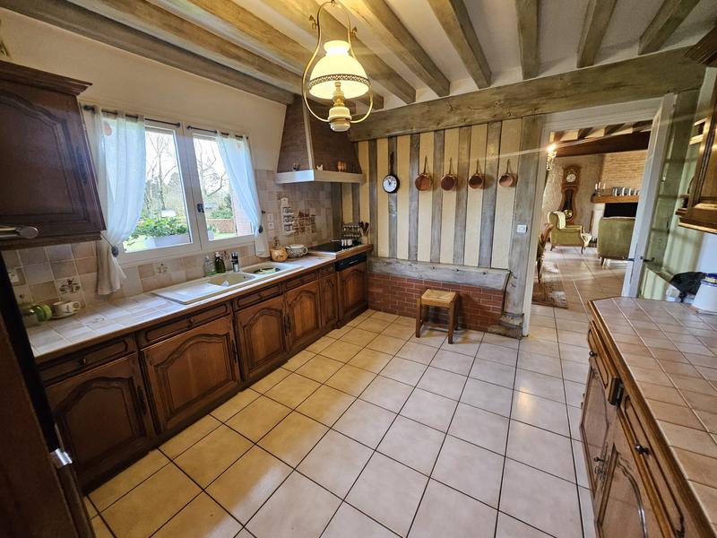 Maison - 144 m² - 6 pièces