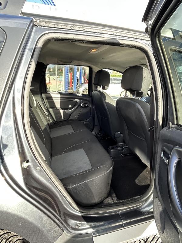 Dacia Duster 1.5 Dci Black Touch Bvm6 4x2 110