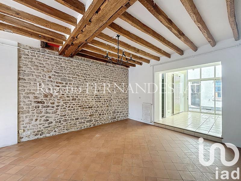 Maison de ville - 105 m² - 5 pièces