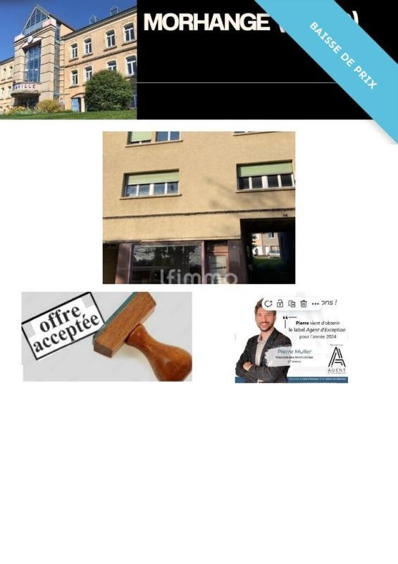 Immeuble - 154 m² - 6 pièces