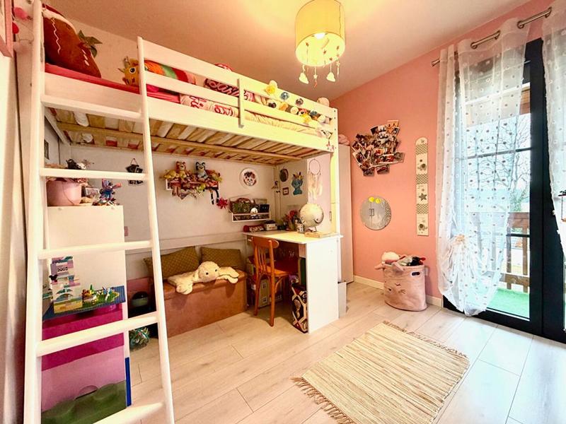 Maison - 58 m² - 3 pièces