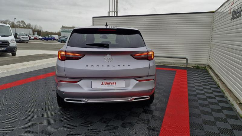 Opel grandland 1.5 Diesel 130 Ch Bva8 Elegance Business