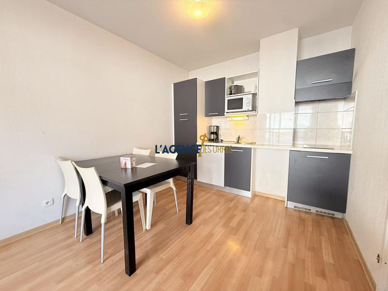 Appartement - 30 m² - 2 pièces