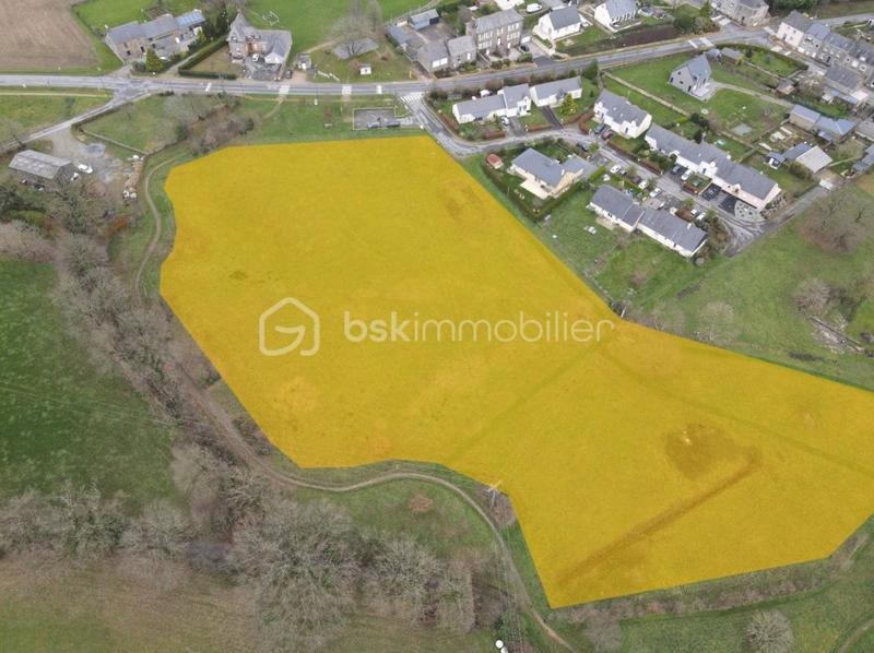 Terrain - 12 500 m²