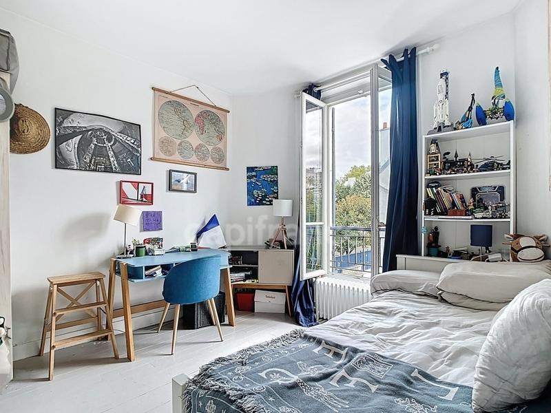 Maison - 119 m² - 6 pièces