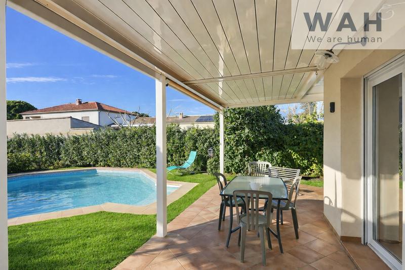 Maison - 160 m² - 6 pièces