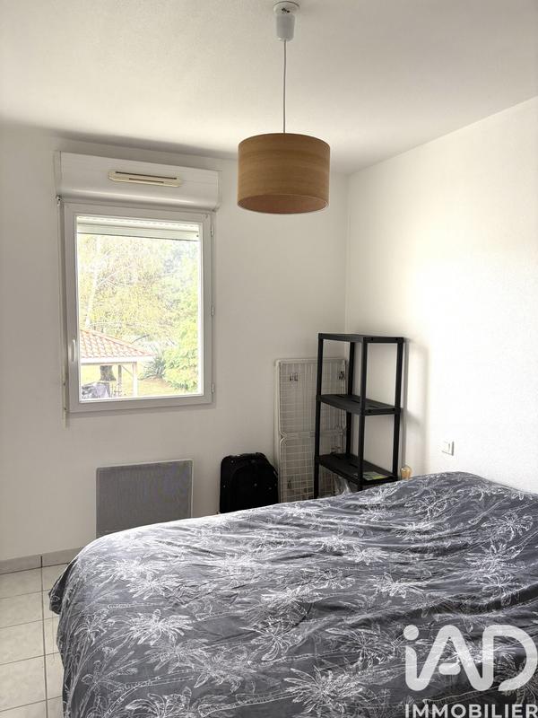 Appartement - 42 m² - 2 pièces