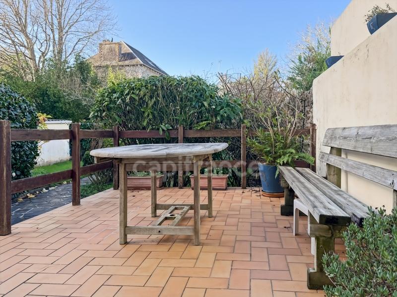 Maison - 121 m² - 6 pièces