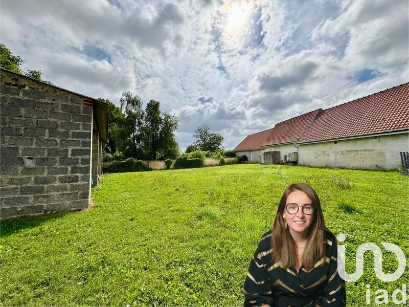 Maison - 49 m² - 3 pièces