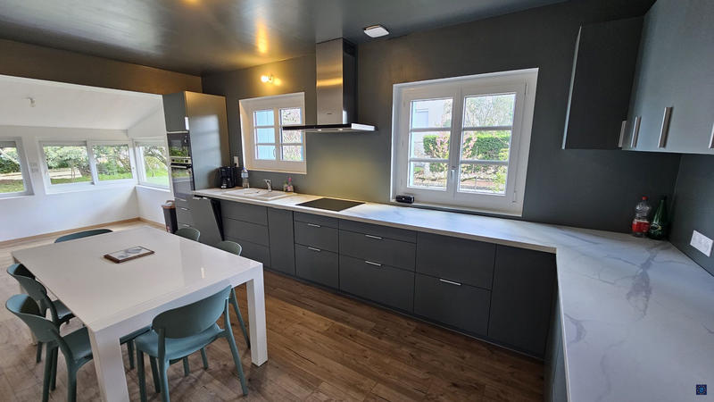 Maison - 87 m² - 4 pièces