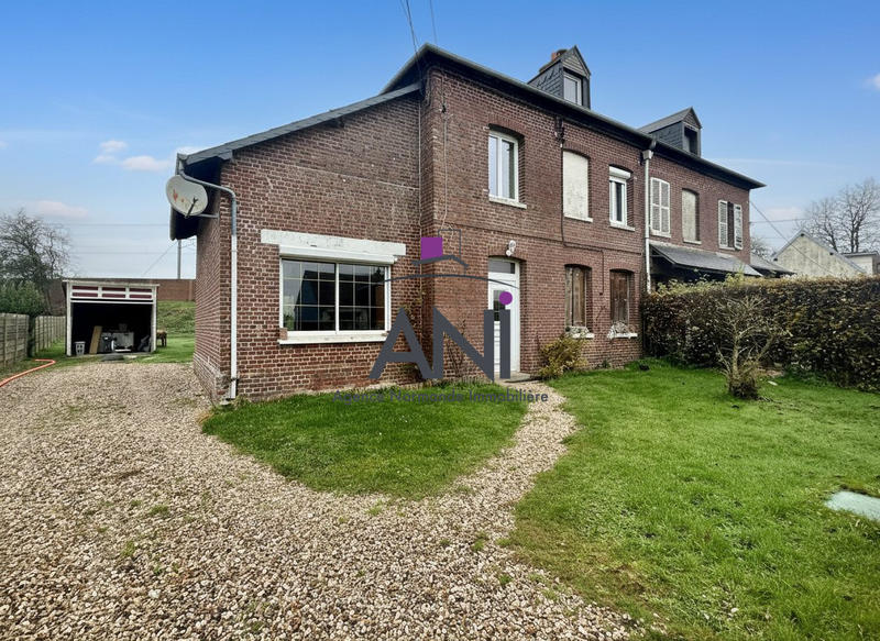 Maison - 103 m² - 5 pièces