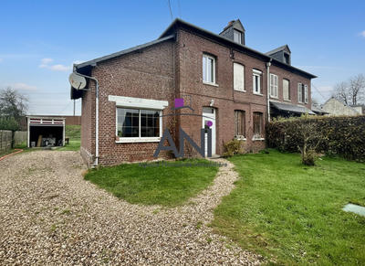 Maison - 103 m² - 5 pièces