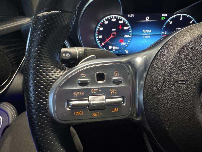 Mercedes Glc Coupé 220 d 4matic Amg Line