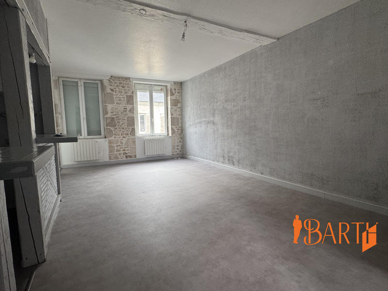 Appartement - 58 m² - 3 pièces