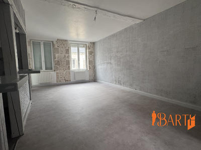 Appartement - 58 m² - 3 pièces