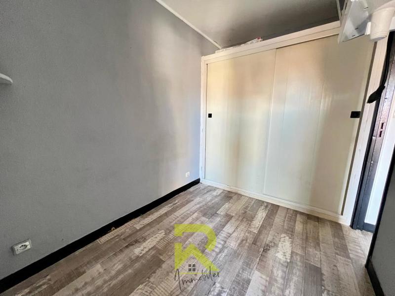 Appartement - 30 m² - 2 pièces